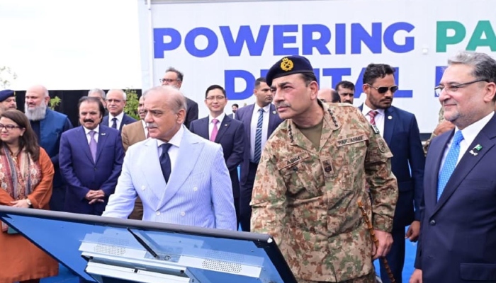 اسکائی 47 منصوبہ: ناقابل تسخیر پاکستان کی سیکیورٹی , ڈیجیٹل مستقبل کی ضمانت
